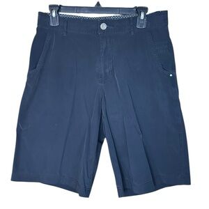 Lululemon Mens Black Classic Shorts Size 32 10 inch inseam